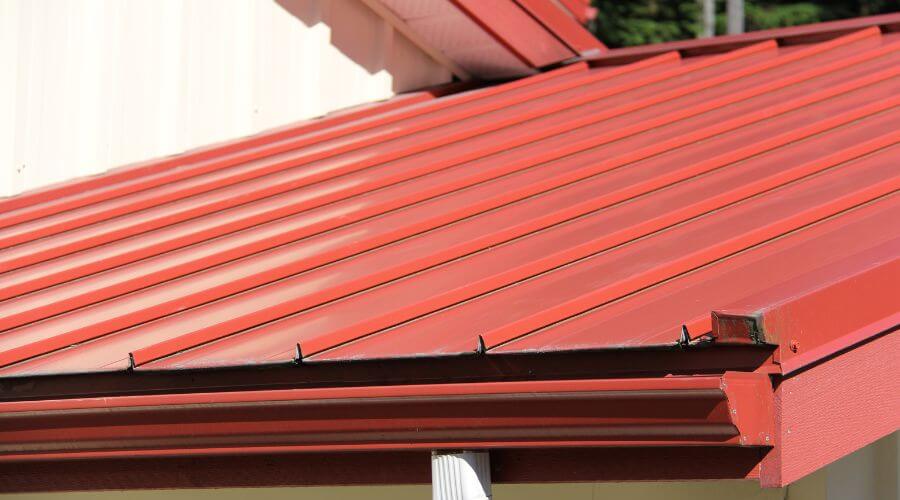 Professional metal roof installation in Bucoda, WA